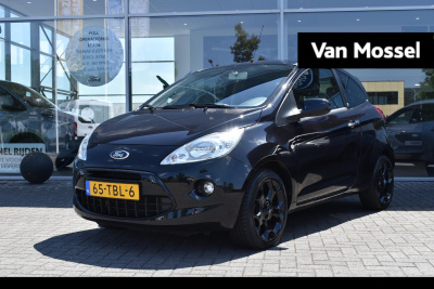 Ford KA 1.2 metal start/stop | airco | radio | lichtmetalen velgen |