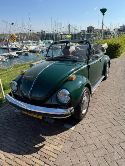 Volkswagen Kever cabriolet 1303 ls