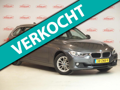 BMW 3-serie touring 320i high executive nl auto, leder, trekhaak