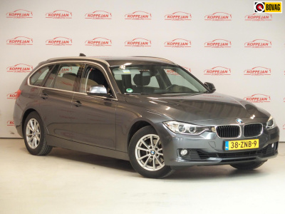 BMW 3-serie touring 320i high executive nl auto, leder, trekhaak