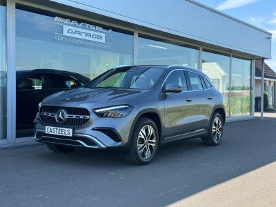 Mercedes-Benz Gla-klasse 250 e progressive business line automaat , wegklapbare trekhaak , winterpakket , achteruitrijcamera