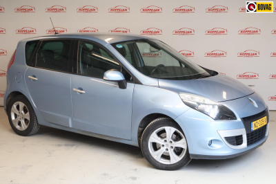 Renault Scenic 2.0 dynamique luxe, nl auto automaat navi