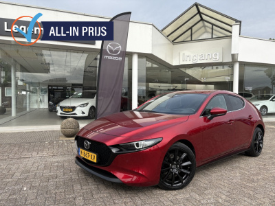 Mazda 3 2.0 e-sa-x 186pk luxury i-active sense pack