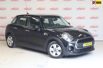 Mini One mini 1.5 business edition nl auto, cruise controle, appconnect, all season