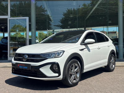 Volkswagen Taigo 1.0 tsi 110pk r-line| pano dak|trekhaak|led| navi via carplay| rijklaarprijs incl garantie