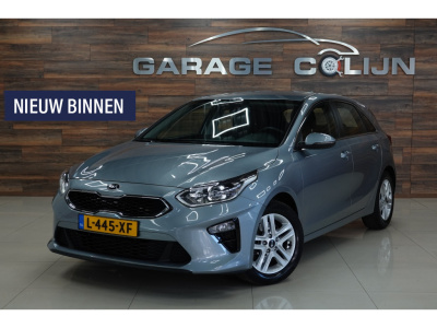 Kia Cee'd 1.0 t-gdi | cruise | carplay | camera |