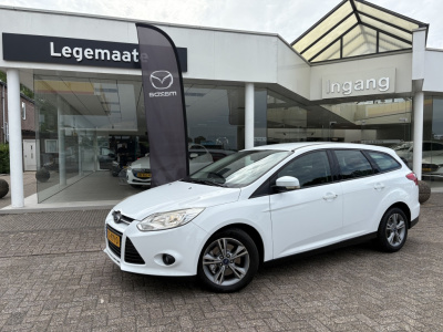 Ford Focus wagon 1.6 ecoboost 110kw trend trekhaak