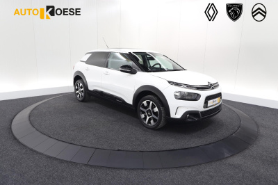 Citroen C4 Cactus puretech 110 shine | camera | panoramadak | apple carplay | climate control