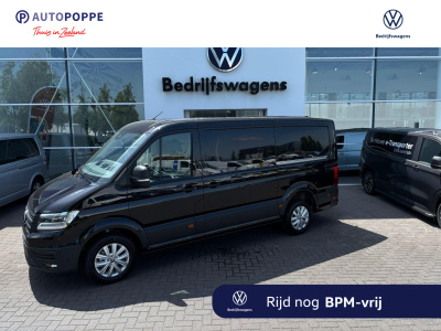 Volkswagen Crafter 30 2.0 tdi l3h2 exclusive