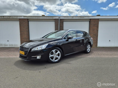 Peugeot 508 sw 1.6 thp allure / nieuwe ketting / achteruitrijcamera / panoramadak / trekhaak