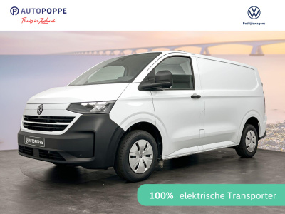 Volkswagen E-transporter bedrijfwagens life intro l1 elektromotor 160 kw (218 pk) 160 kw