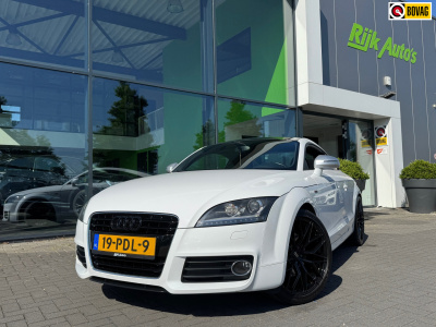 Audi TT 1.8 tfsi * leder * xenon / led * nap