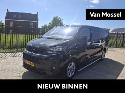 Opel Vivaro 2.0 diesel 180 s&s l3 automaat | leder | trekhaak | navi