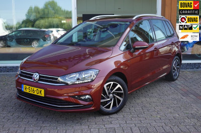 Volkswagen Golf Sportsvan 1.0 tsi highline edition
