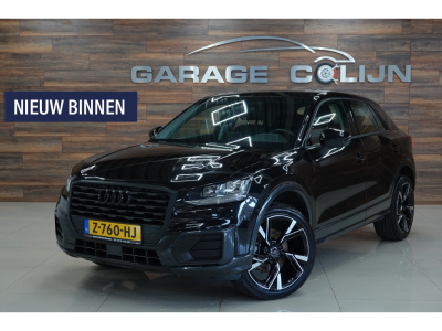 Audi Q2 30 tfsi | stoelverw. | leder | pdc |