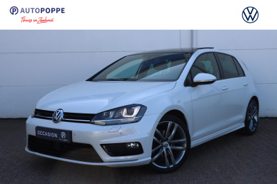 Volkswagen Golf 1.4 tsi act highline r-line 150pk dsg7