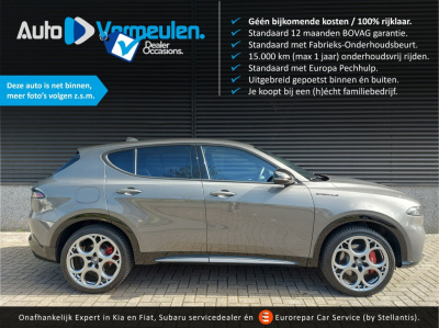Alfa Romeo Tonale phev edizione speciale 280 pk
