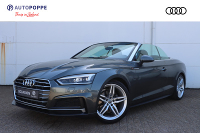 Audi A5 cabriolet 2.0 tfsi mhev sport s line edition 190pk s-tronic