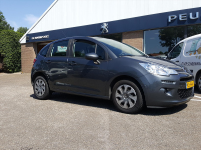Citroen C3 1.2 puretech 82pk tendance airco | cruise control | bluetooth bellen | led-dagrijverlichting | radio met cd-speler | 4 seizoensbanden | elektr ramen