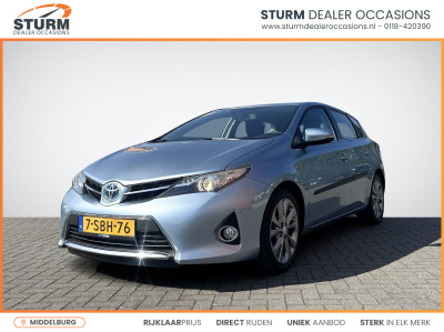 Toyota Auris 1.8 hybrid dynamic