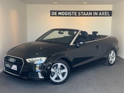 Audi A3 cabriolet 1.4 tfsi sport