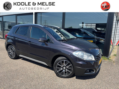 Suzuki Sx4 S-cross sx4 1.6 vvt 120pk 2wd cvt high executive