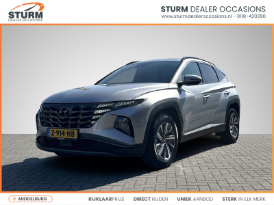 Hyundai Tucson Hybrid 1.6 t-gdi hev comfort smart