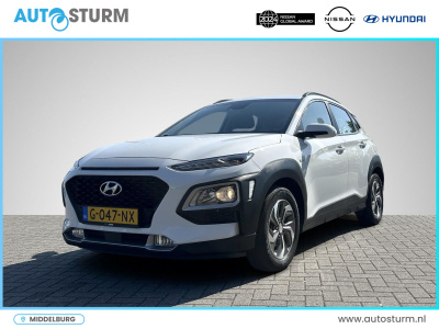 Hyundai Kona 1.6 gdi hev comfort