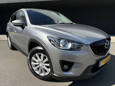 Mazda Cx-5 2.0 ts+ lease 2wd