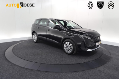 Peugeot 5008 puretech 130 eat8 active pack business | 7 zitplaatsen | camera | navigatie | apple carplay | parkeersensoren