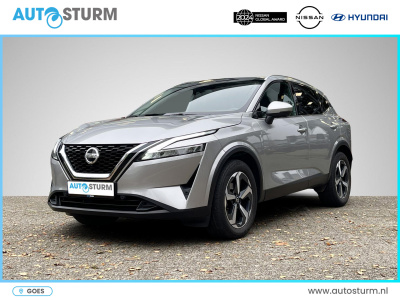 Nissan Qashqai 1.3 mhev xtronic premiere edition | panoramadak | head-up display | matrix-led koplampen | 360° camera | adapt. cruise control