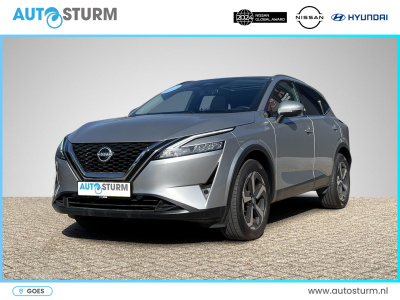 Nissan Qashqai 1.3 mhev n-connecta design pack