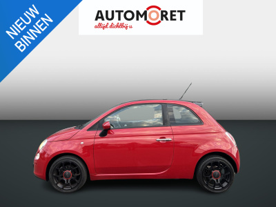 Fiat 500 0.9 twinair