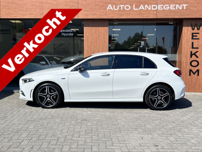 Mercedes-Benz A-Klasse 250 e business solution amg limited