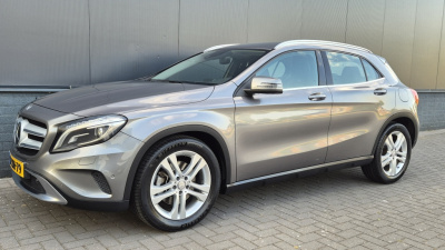 Mercedes-Benz Gla-klasse 250 prestige*airco*navi*stoelverw*bi-xenon*automaat*