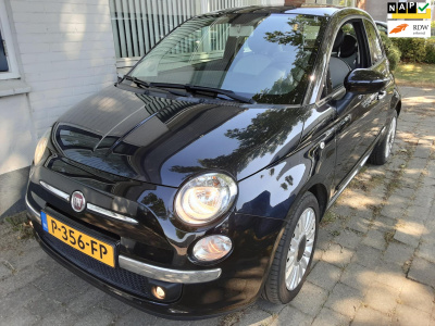 Fiat 500 1.2 bicolore