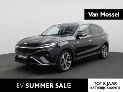 MG Marvel R luxury 70 kwh | automaat | adaptieve cruise | 360° camera | panorama-dak | full map navigatie | digitale cockpit | led verlichting | draadloos laden | verwarmde stoelen | keyless entry | dodehoekdetectie | climate control ...