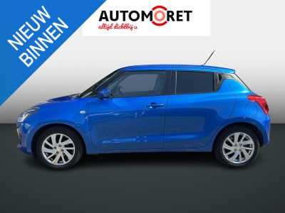 Suzuki Swift 1.2 select smart hybrid