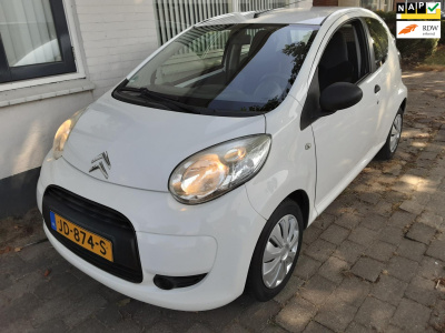 Citroen C1 1.0-12v séduction