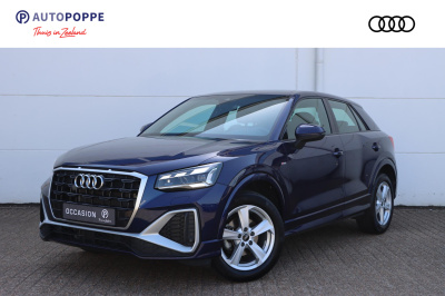 Audi Q2 35 tfsi s edition 150pk s-tronic