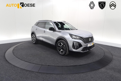 Peugeot 2008 puretech 130 eat8 allure | camera | navigatie | parkeersensoren | apple carplay