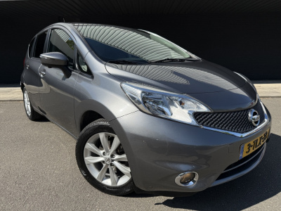 Nissan Note 1.2 dig-s tekna // automaat //