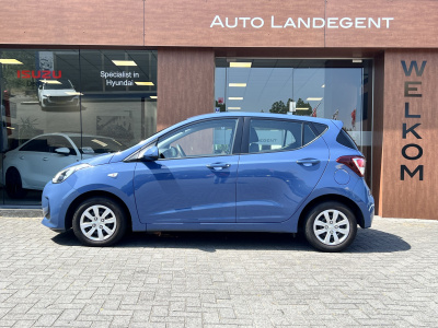 Hyundai I 10 1.0i comfort