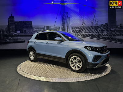 Volkswagen T-cross 1.0 tsi life edition *camera*appconnect*winterpack*