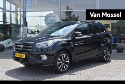 Ford Kuga 1.5 ecoboost st line | climate control | cruise control | sony premium geluidsysteem | navigatie | trekhaak | achteruitrij camera | 19" lmv |