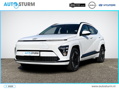 Hyundai Kona electric comfort smart 65.4 kwh