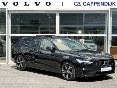 Volvo V90 t6 340pk recharge r-design| panodak| adap.cruise| 360camera| tre