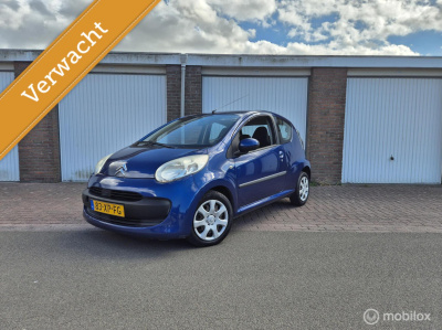 Citroen C1 1.0-12v ambiance
