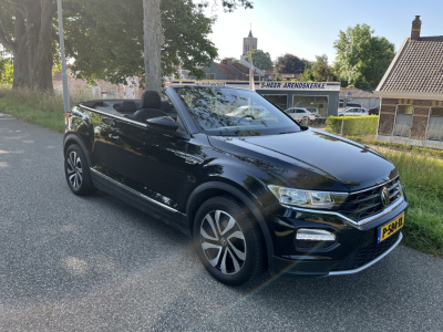 Volkswagen T-roc cabrio 1.0 tsi style