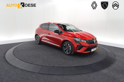 Renault Clio 1.6 e-tech full hybrid 145 techno | 360 camera | navigatie | apple carplay | 17 inch lichtmetalen velgen